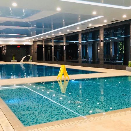 Apartament S&S Nadmorskie Tarasy Kolobrzeg D302 Extérieur photo
