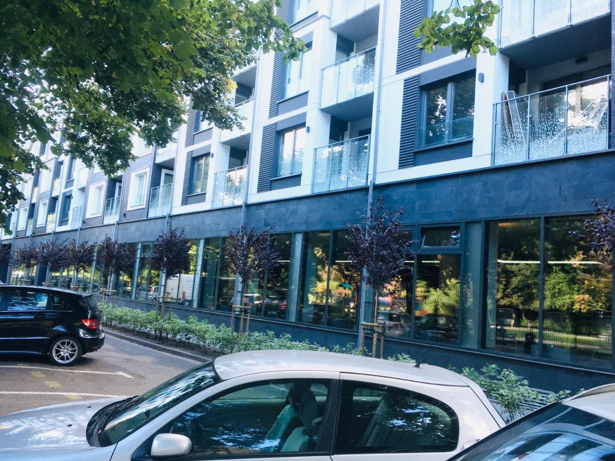 Apartament S&S Nadmorskie Tarasy Kolobrzeg D302 Extérieur photo