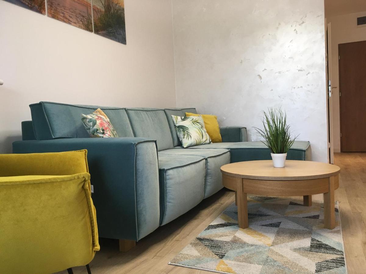 Apartament S&S Nadmorskie Tarasy Kolobrzeg D302 Extérieur photo