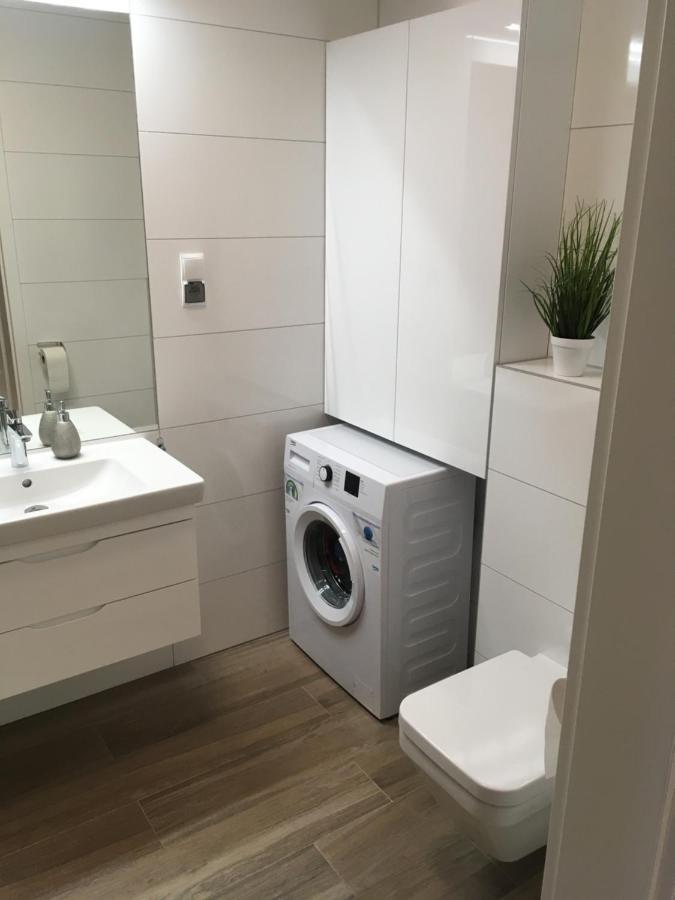 Apartament S&S Nadmorskie Tarasy Kolobrzeg D302 Extérieur photo