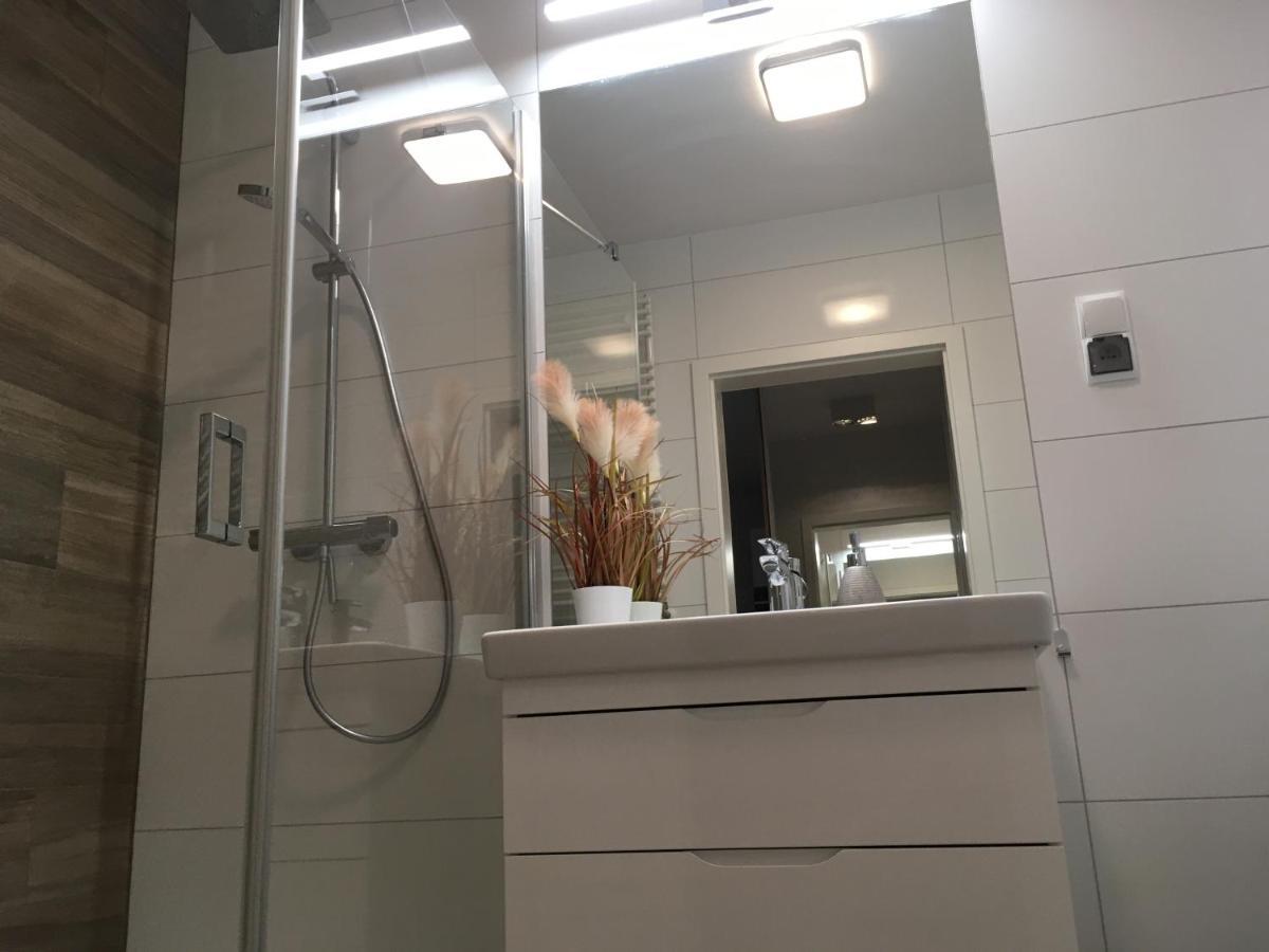 Apartament S&S Nadmorskie Tarasy Kolobrzeg D302 Extérieur photo