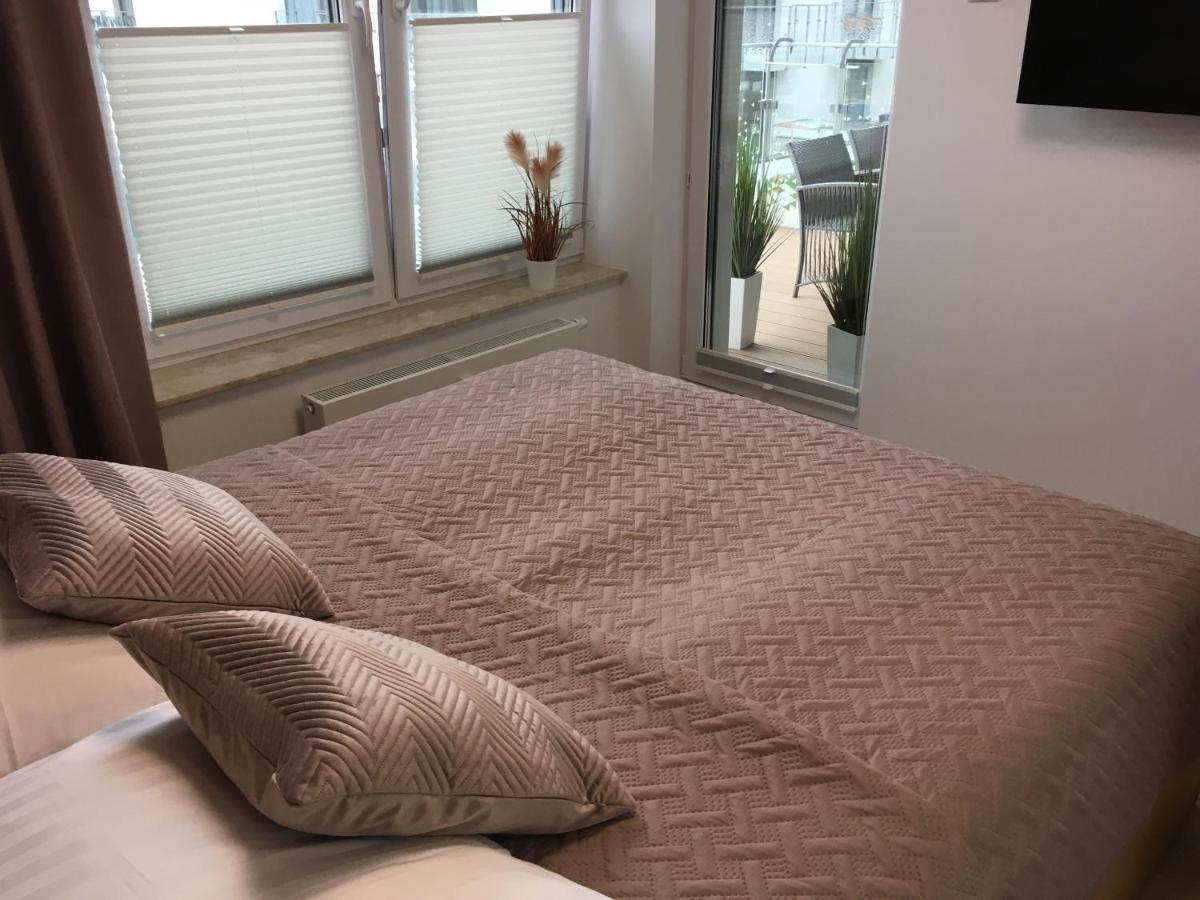 Apartament S&S Nadmorskie Tarasy Kolobrzeg D302 Extérieur photo