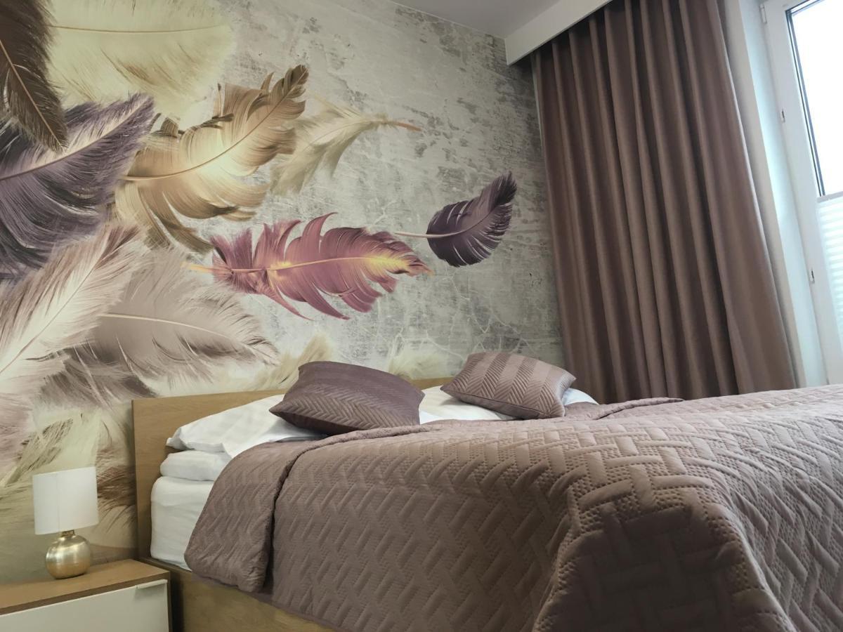 Apartament S&S Nadmorskie Tarasy Kolobrzeg D302 Extérieur photo