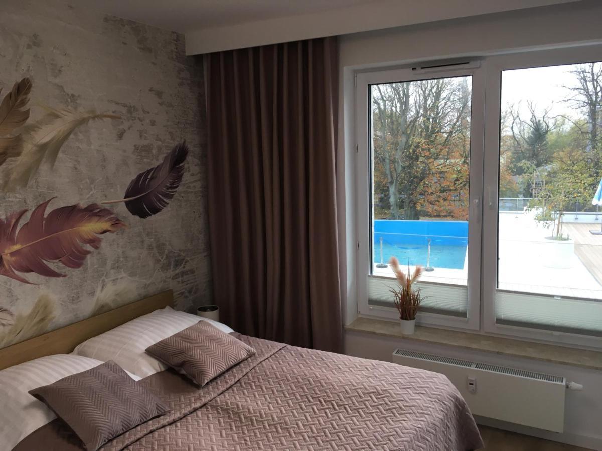 Apartament S&S Nadmorskie Tarasy Kolobrzeg D302 Extérieur photo
